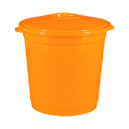 Бак 35л с крышкой (10 шт./уп.)