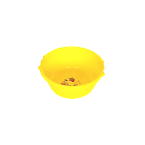 Таз с ручками "Люкс"  8л (10 шт./уп.)