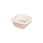 Дуршлаг с миской &quot;Макси&quot; 3,5л (20 шт./уп.)