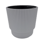 Кашпо "Жасмин" 40л (вставка 20л) (5 шт./уп.)