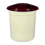 Бак 50л с крышкой (10 шт./уп.)