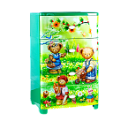 Комод широкий детский "Медвежата" (1 шт./уп.)