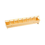 Кормушка для птиц лотковая 50см (10 шт./уп.)
