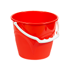 Ведро "Соло" 4,5л (20 шт./уп.)