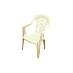 Кресло "Оливия" (5 шт./уп.) 