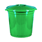 Бак 35л с крышкой (10 шт./уп.)