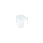 Кружка мерная &quot;Каскад&quot; 0,5л (84 шт./уп.)