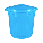 Бак 35л с крышкой (10 шт./уп.)