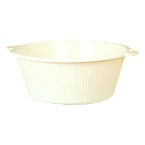 Таз  круглый с ручками 85л (10 шт./уп.)