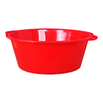 Таз  круглый с ручками 85л (10 шт./уп.)