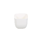 Горшок для цветов "Агава" квадратный 0,67л (60 шт./уп.)