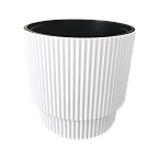 Кашпо "Жасмин" 40л (вставка 20л) (5 шт./уп.)