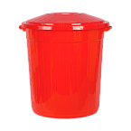 Бак 50л с крышкой (10 шт./уп.)