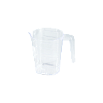 Кружка мерная &quot;Каскад&quot; 1л (55 шт./уп.)