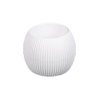 Горшок для цветов &quot;Агава&quot; круглый 1л (20 шт./уп.)