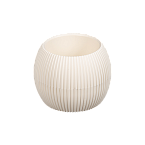 Горшок для цветов &quot;Агава&quot; круглый 1л (20 шт./уп.)