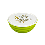 Салатник с крышкой "Тоскана" 3л (20 шт./уп.)