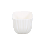 Горшок для цветов "Агава" квадратный 1,8л (40 шт./уп.)