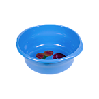 Таз  с ручками &quot;Новинка&quot; 20л (10 шт./уп.)