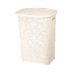 Корзина для белья &quot;Бабочки&quot; 60л (5 шт./уп.)
