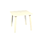 Стол "Оливия" (78x78см) (1 шт./уп.)