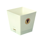 Кашпо "Азалия" квадратное 3л (25 шт./уп.)