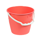 Ведро "Соло" 4,5л (20 шт./уп.)