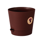 Кашпо "Азалия" круглое 2,8л (14 шт./уп.)